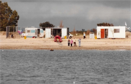 Bunbury Dolphin Beach