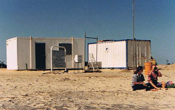 Bunbury Dolphin Beach