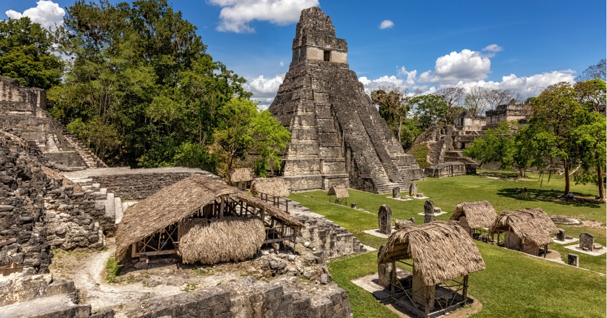 Tikal, Guatemala