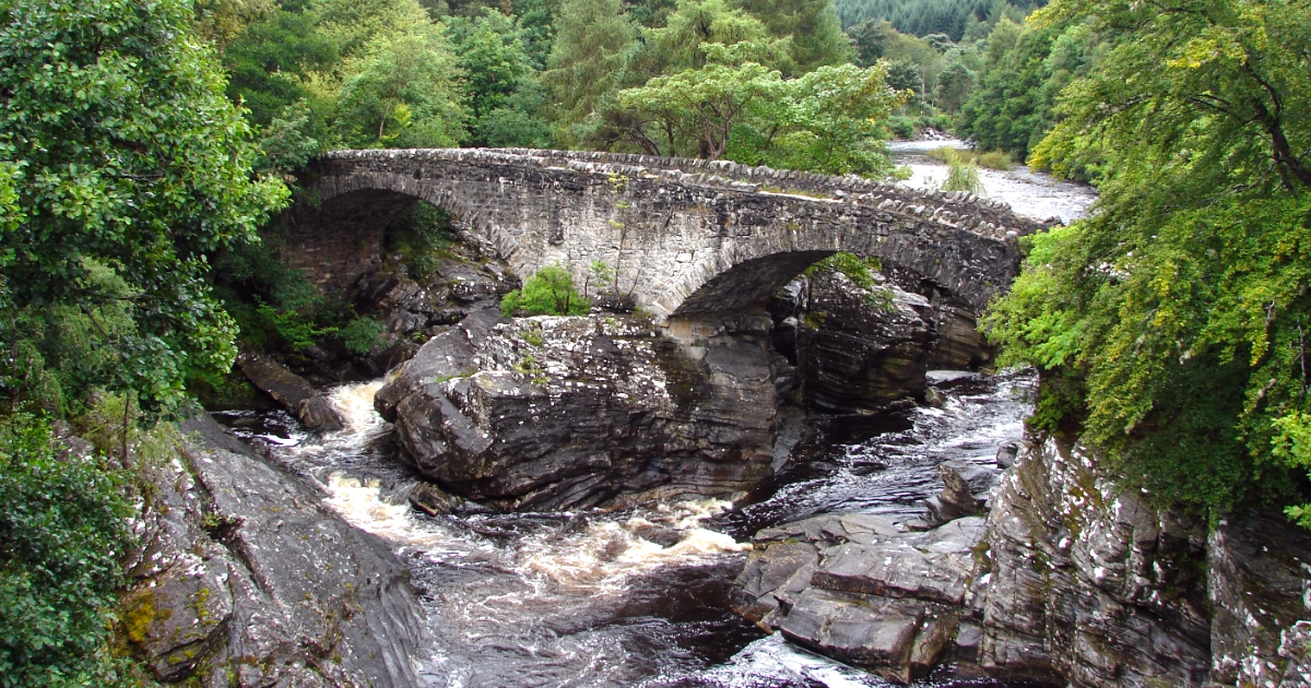 Invermoriston, Loch Ness