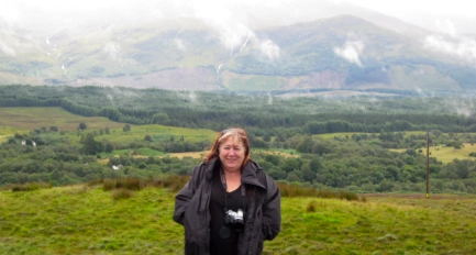 Cindy in Highlands