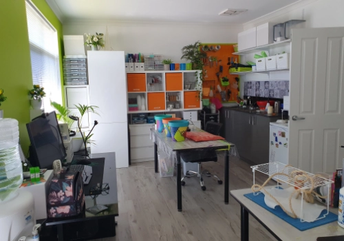 My Studio