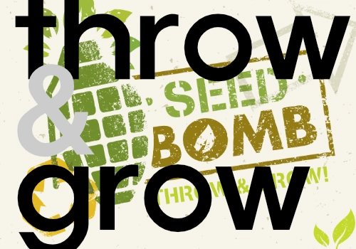 Throw 'n Grow